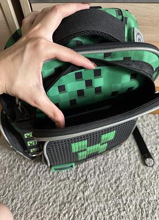 Рюкзак minecraft 6