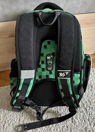 Рюкзак minecraft 3