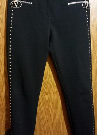 Брюки брюки стрейч штаны брюки slim