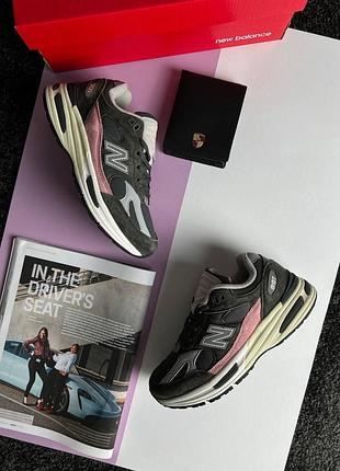 Жіночі кросівки new balance 991 khaki grey