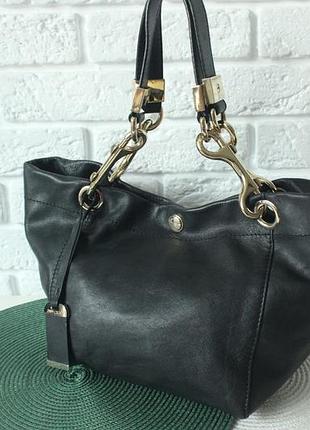 Сумка тоут jimmy choo lohla. натуральна шкіра.