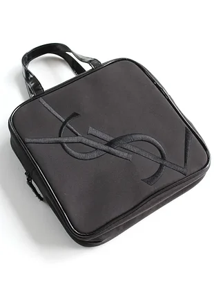 Мини сумка yves saint laurent, косметичка