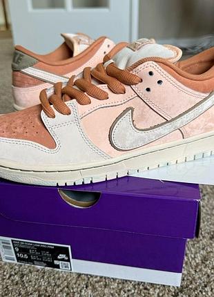 Кросівки nike dunk low trocadero оригінал 45 розмір