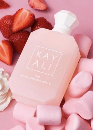 Kayali yum boujee marshmallow 81
