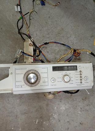 Вживаний модуль управління пральної машини lg.6870ec9284aebr36639006