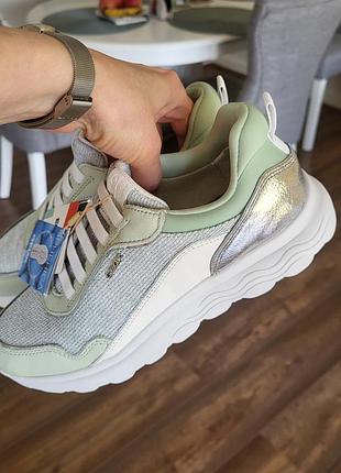 Кроссовки geox, uk size 3