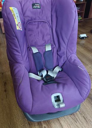 Автокресло britax romer