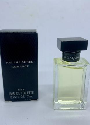 Ralph lauren romance men