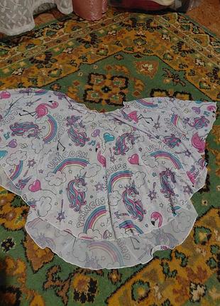 Туника парео купальник 6р