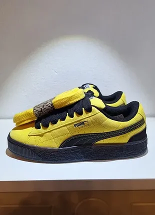 Кеди puma suede xl sk8te wrld, us7.5 eu 40 25.5, 401352 01