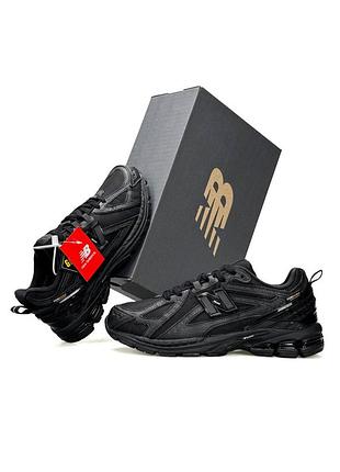 Мужские кроссовки new balance 1906r bsdx all black