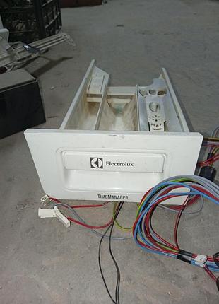 Б/у лоток стиральной машины electrolux.124.610.31