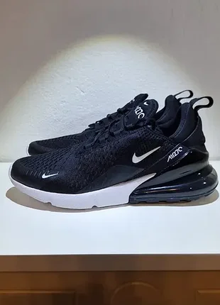 Кросівки nike air max 270, us10.5 eu 44.5 29cm an6789 001