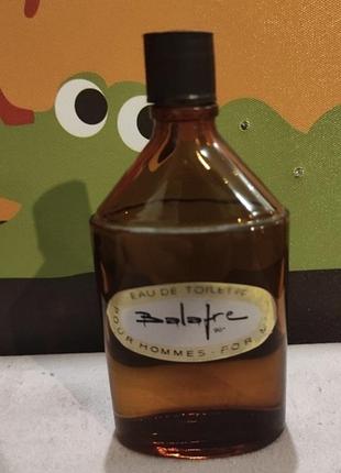Balafre pour hommes eau de toilette. for men