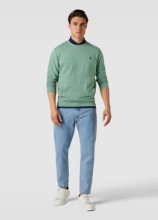 Оригинальный свитшот свитер polo ralph lauren