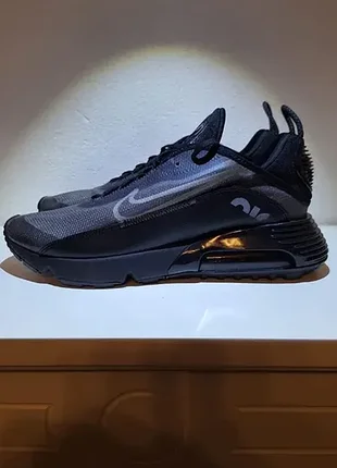 Кроссовки nike air max 2090, bv9977 001, us12 eu46 30cm