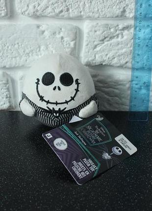 Squishmallows джек скеллингтон (jack skellington)