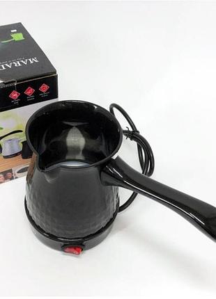 Кофеварка электрическая турка электротурка 0.5 л