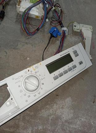Б/у модуль управления стиральной машины electrolux, zanussi, aeg.vm121530882132611213b0420009_b