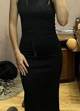 Сукня міді 2