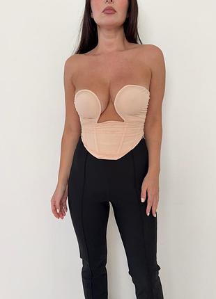 Прикольнй корсет bershka