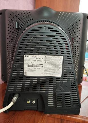 Телевизор lg ultra slim. 4