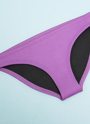 Низ неопренового купальника neoprene swimsuit women's s плавки неопренові