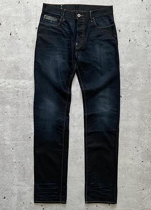 Джинси g-star raw моделі blades tapered