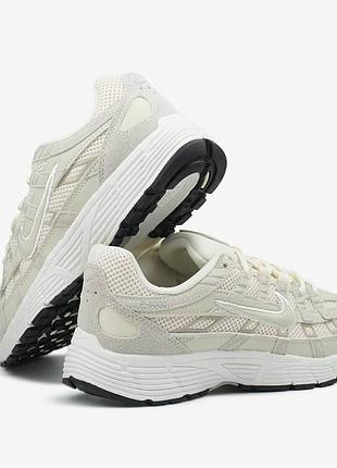Nike p-6000 beige cream 8