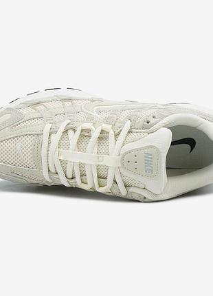 Nike p-6000 beige cream 5