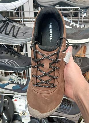 Кроссовки merell vapor glove 623r подошва vibram оригинал 3