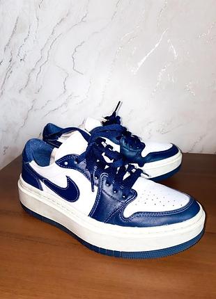 Кросівки nike air jordan 1 elevate low, жіночі, розмір 38-29