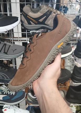 Кроссовки merell vapor glove 623r подошва vibram оригинал 4