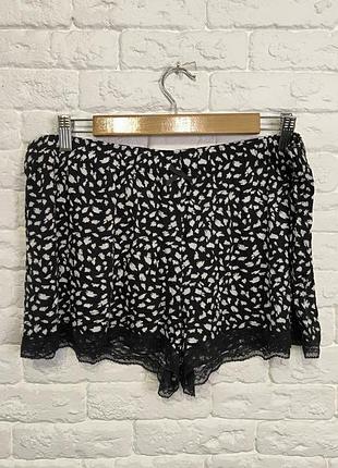 Шорты трикотажные пижама marks&spencer