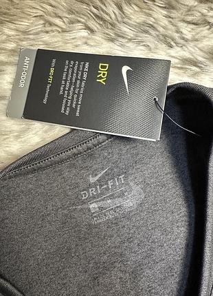 Оригинальный лонгслив nike 6