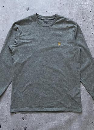 Лонгслів carhartt