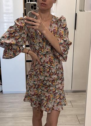 Легка сукня жіноча boohoo, 34 розмір