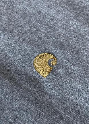 Лонгслів carhartt 2