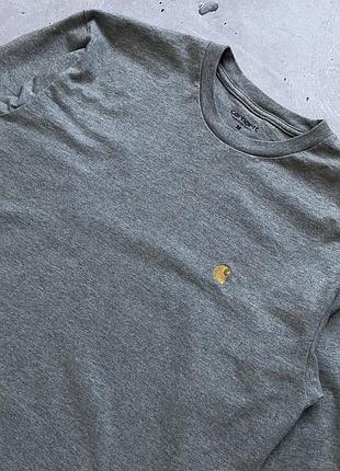 Лонгслів carhartt 3