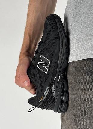 Мужские кроссовки new balance 1906r bsdx black white