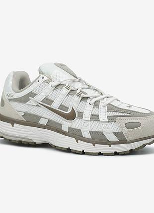 Nike p-6000 phantom mink brown 4