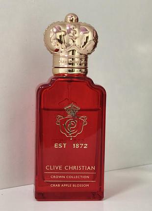 Clive christian crab apple blossom
