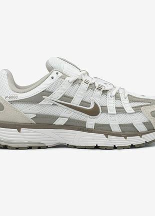 Nike p-6000 phantom mink brown 7