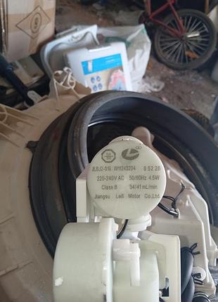 Вживаний розподільник потоків для пральної машини bauknecht (whirlpool)w11243204