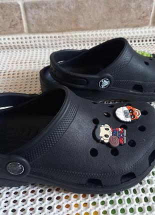 Шлепки crocs оригинали 31р