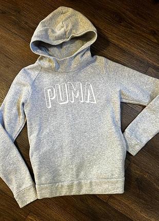 Тепла худі puma р xs