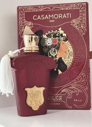 Xerjoff casamorati 1888 italica
100/98 мл