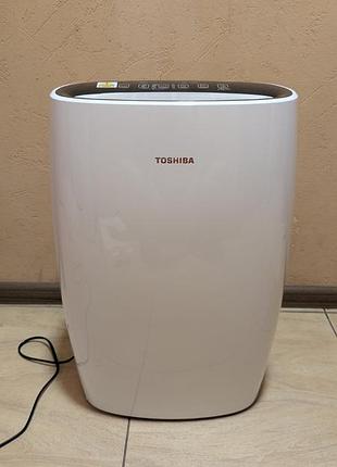 Очиститель воздуха toshiba air purifier caf - x50xpl