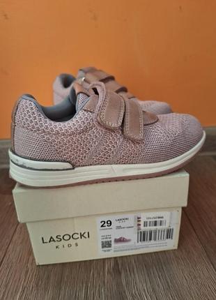 Текстильні кросівки lasocki kids 29 розмір 18,1 см