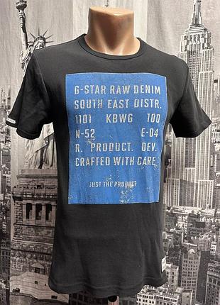 Оригінальна футболка g-star raw discayne tee (розмір m)